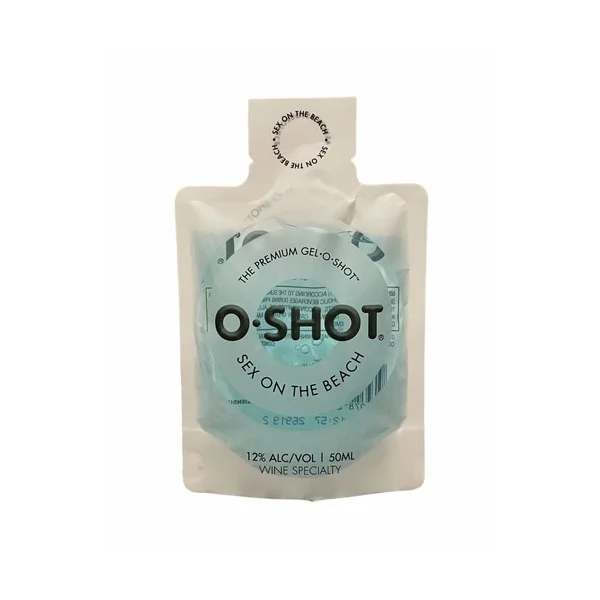 O-shot Sex On The Beach Pineapple Coconut