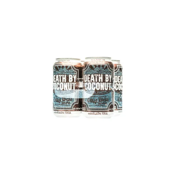 Oskar Blues Death By Coconut