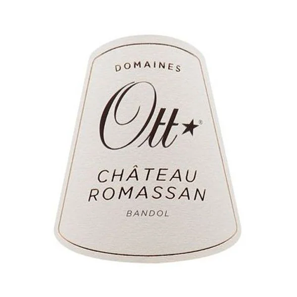 Ott Bandol Rosé Château Romassan 2021
