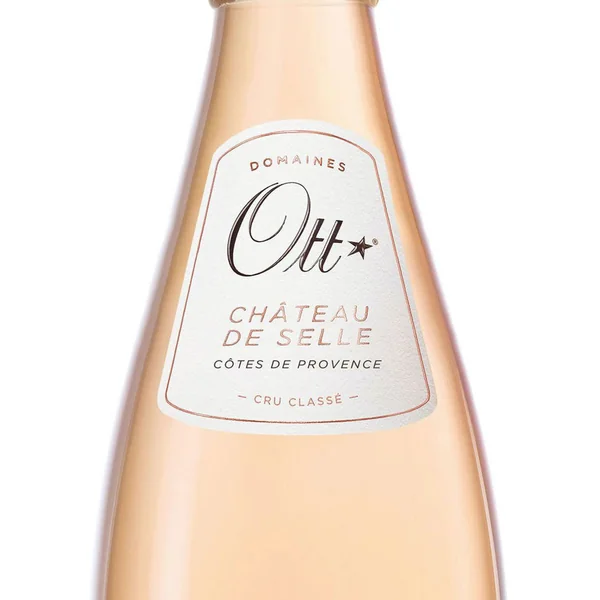 Ott Côtes de Provence Rosé Coeur de Grain Château de Selle 2020