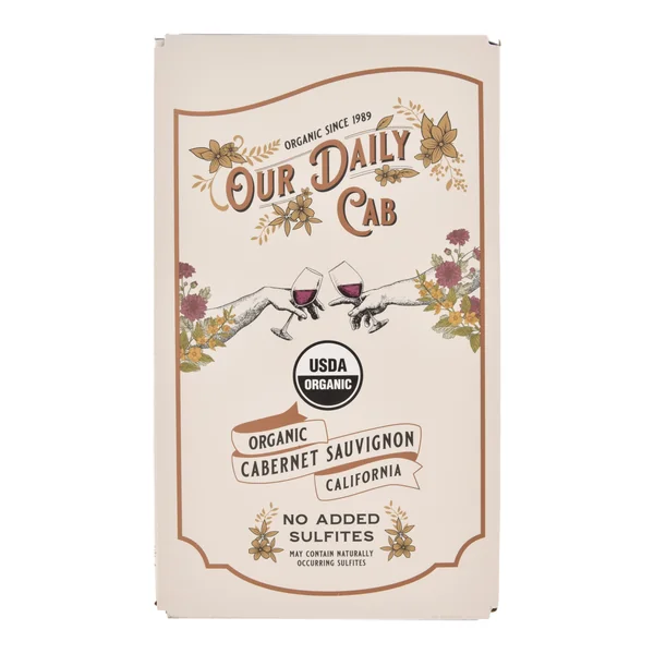 Our Daily Cab Organic Cabernet Sauvignon