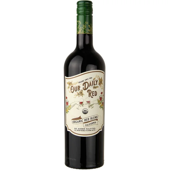 Our Daily Red Organic / 750 ml