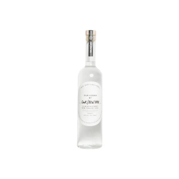Our Vodka by Our/New York