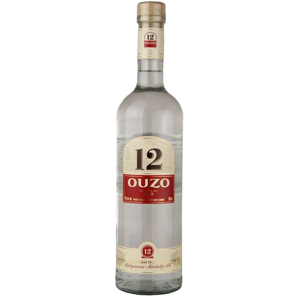 Ouzo 12 / 750 ml