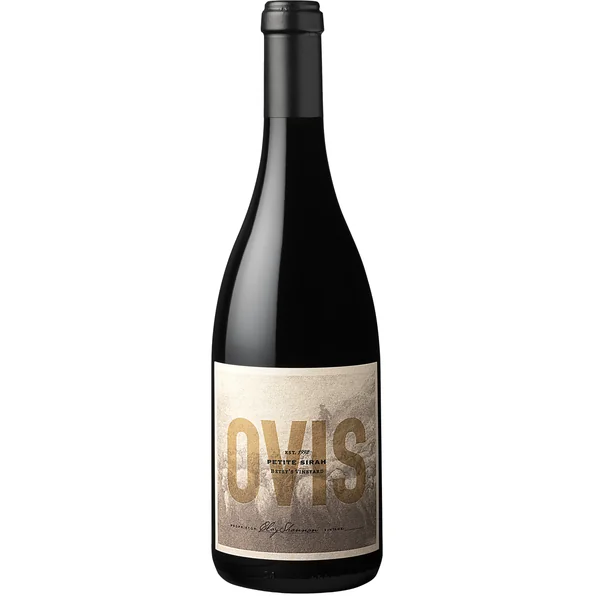 Ovis Betsy's Vineyard Petite Sirah High Valley 2020