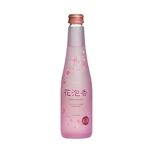 Ozeki Hana Awaka Sparkling Sake