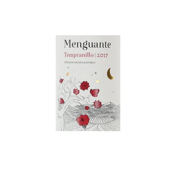 Pablo Tempranillo Cariñena Menguante 2017