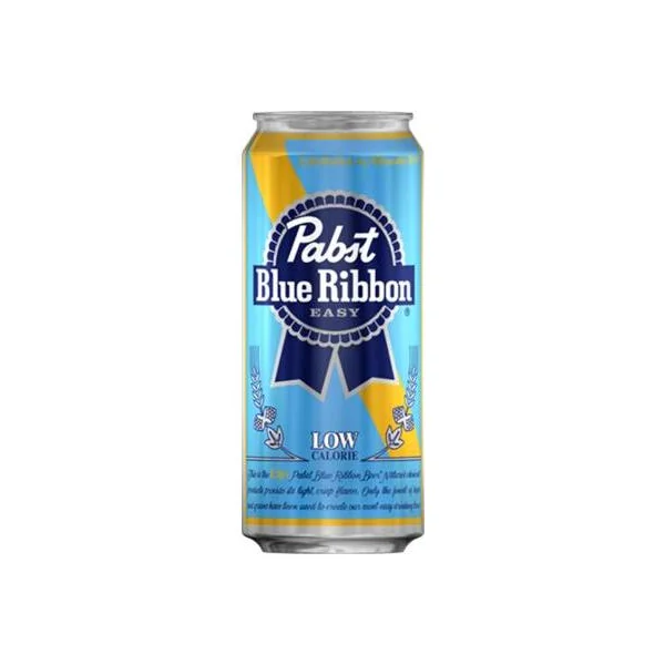 Pabst Brewing Blue Ribbon Easy