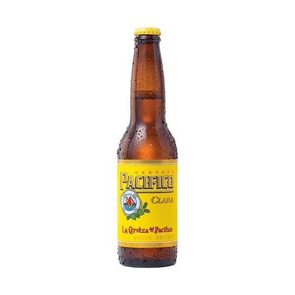 Pacifico Cerveza • 32oz Bottle
