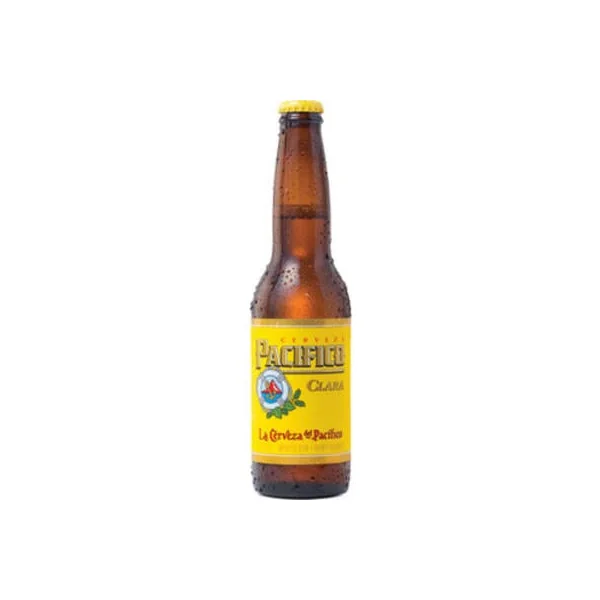 Pacifico Clara Mexican Lager Beer
