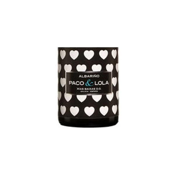 Paco & Lola Albariño Rías Baixas 2018