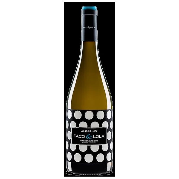 Paco & Lola Rias Baixas Albarino 2021 750ml
