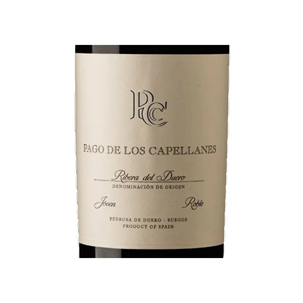 Pago de los Capellanes Joven Roble Ribera del Duero 2019
