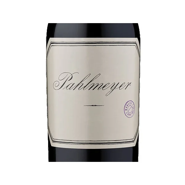 Pahlmeyer Merlot Napa Valley 2017