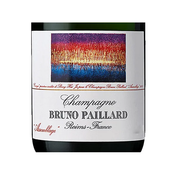 Paillard/Bruno Extra Brut Champagne Assemblage 2012