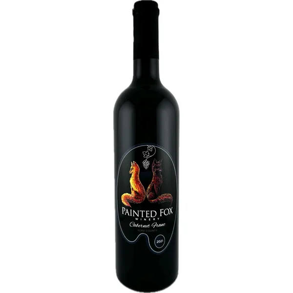 Painted Fox Winery Cabernet Franc York County