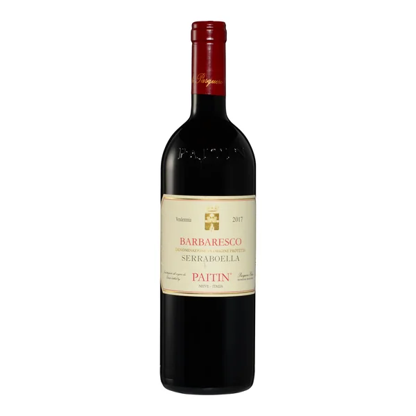 Paitin Barbaresco Serraboella 2017
