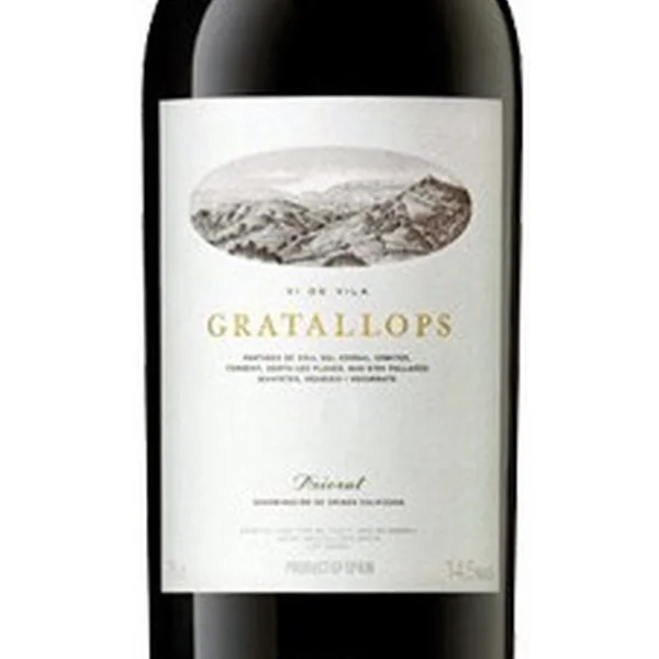 Palacios/Álvaro Priorat Gratallops 2018