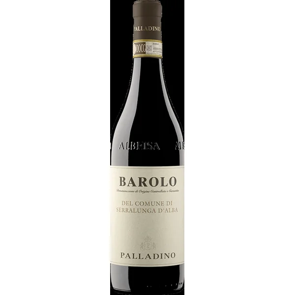 Palladino Barolo del Commune di Serralunga d'Alba DOCG 2017 750ml