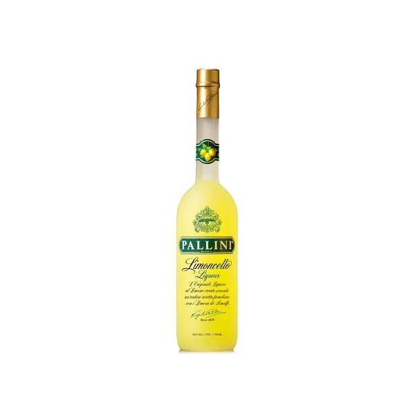 Pallini Liqueur Limoncello 375ml