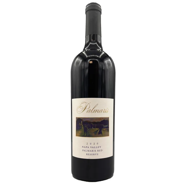 Palmaris Red Reserve Napa Valley 2020