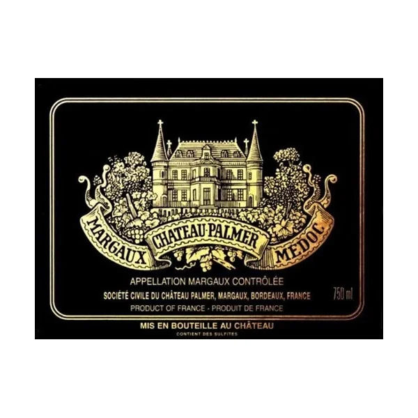 Palmer Margaux 2017