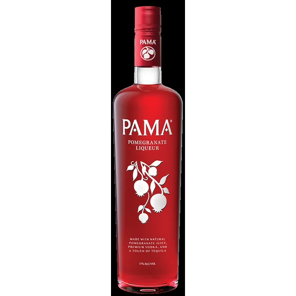 Pama Pomegranate Liqueur 34@ 750ml