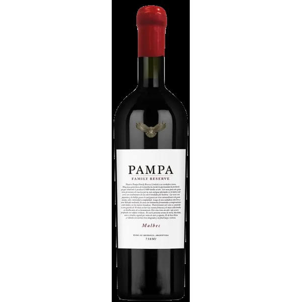 Pampa Estate Malbec Family Reserve 2019 750ml
