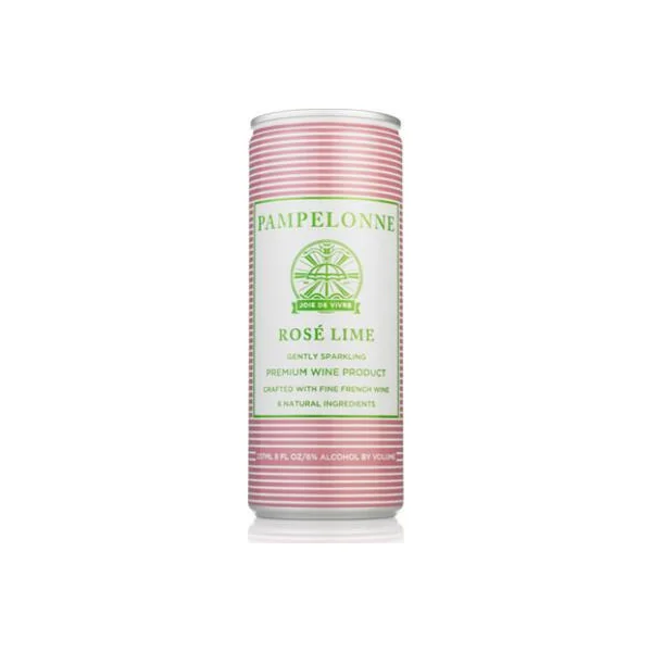 Pampelonne Rosé Lime