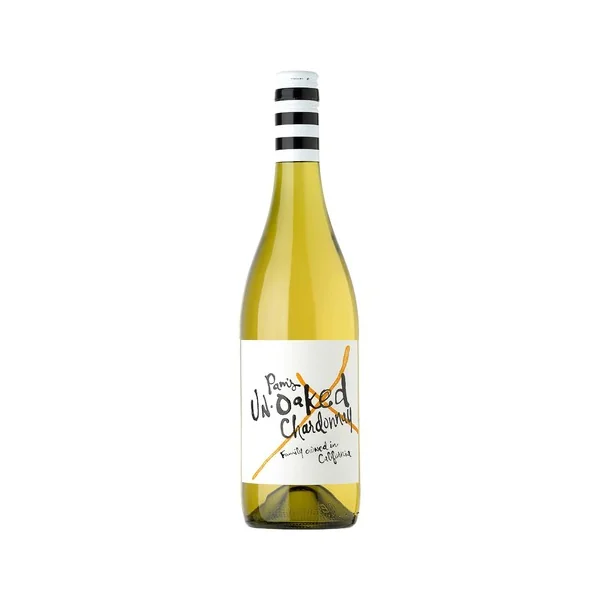 Pam’s Unoaked Chardonnay