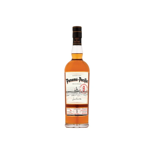 Panama-Pacific Rum Reserva 9 Year 750ml