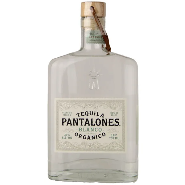 Pantalones Blanco Tequila / 750mL