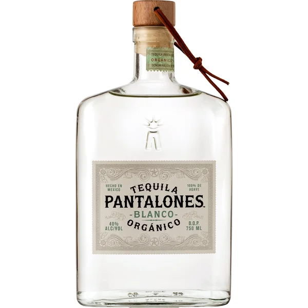 Pantalones Tequila Blanco