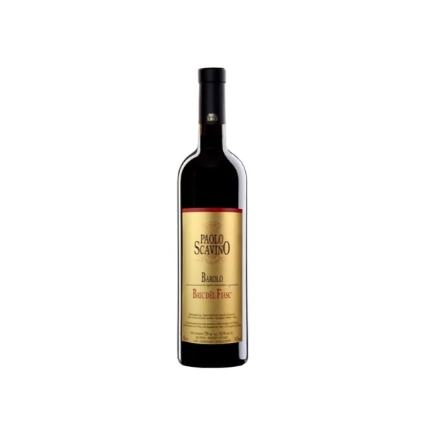 Paolo Scavino Barolo Bric del Fiasc 2004 750ml
