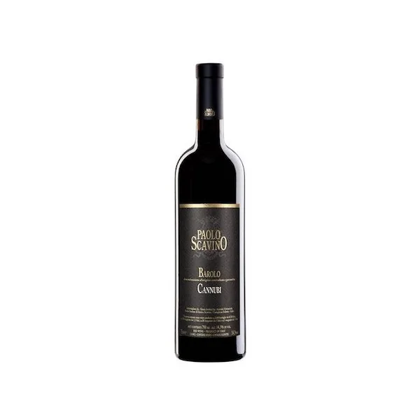 Paolo Scavino Barolo Cannubi 2009 750ml