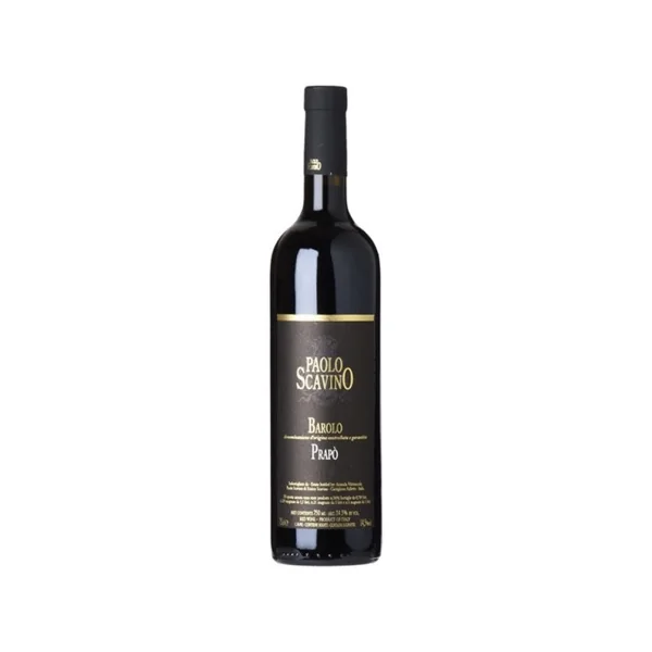 Paolo Scavino Barolo Prapo 2016 750ml