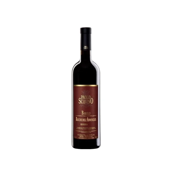 Paolo Scavino Barolo Riserva Rocche Dell'annunziata 2019 750ml