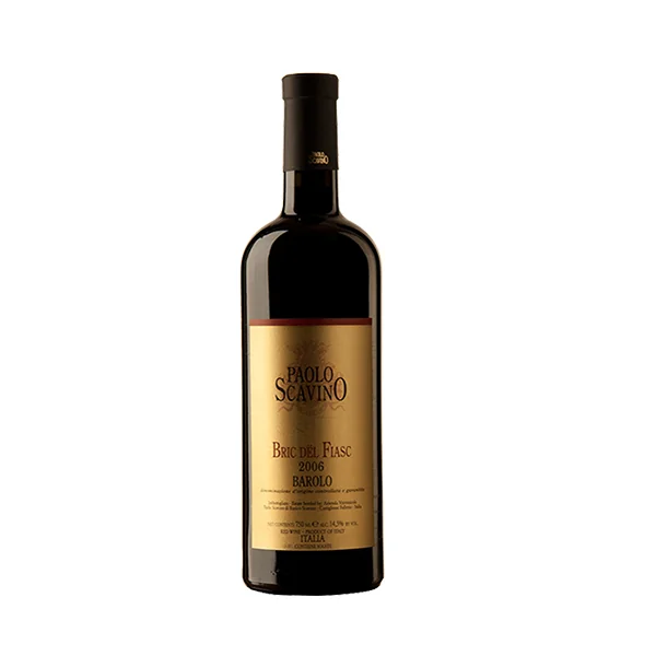 Paolo Scavino Bric Del Fiasc Barolo Docg Nebbiolo