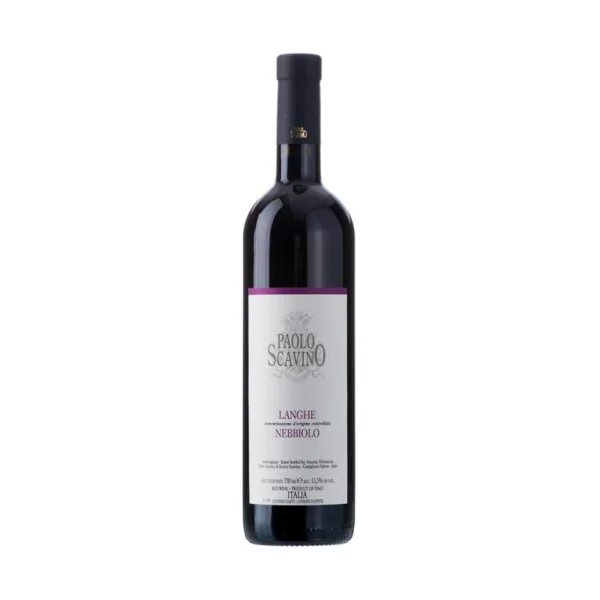 Paolo Scavino Langhe Nebbiolo 2022 375ml