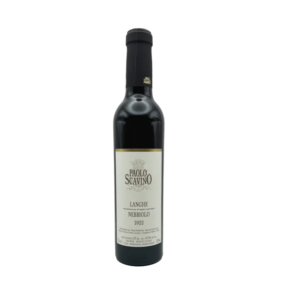 Paolo Scavino Langhe Nebbiolo 375ml