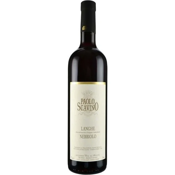Paolo Scavino Langhe Nebbiolo