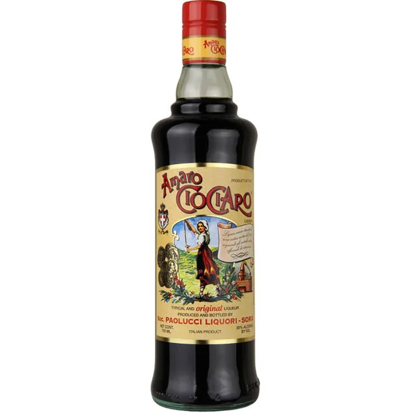 Paolucci Amaro Ciociaro / 750 ml