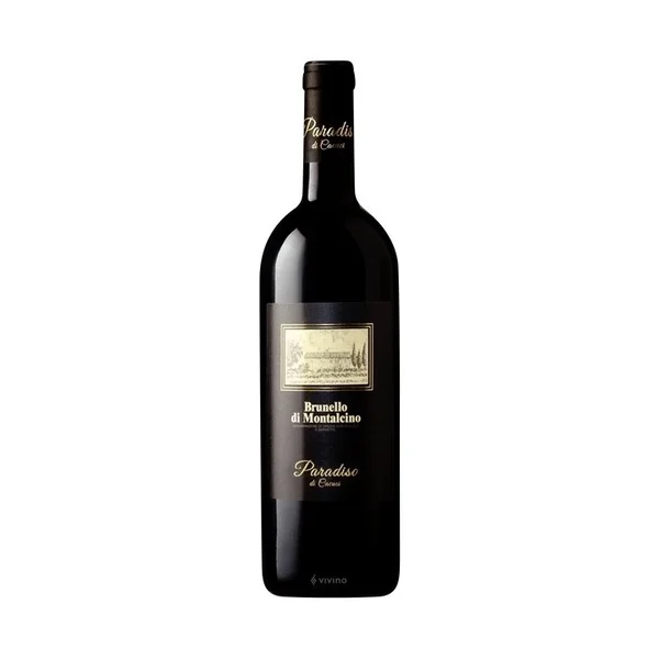 Paradiso Di Cacuci Brunello Di Montalcino