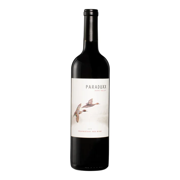 Paraduxx Proprietary Red Wine Napa Valley 2019