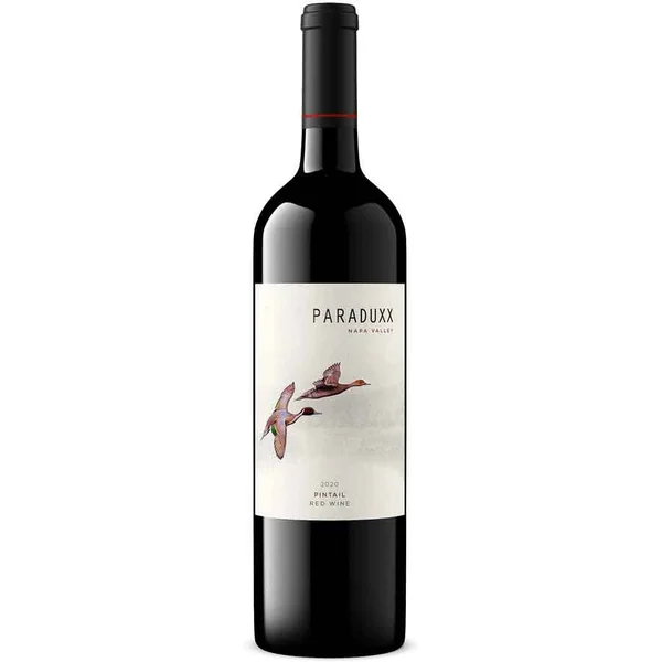 Paraduxx Proprietary Red Wine Napa Valley 2020