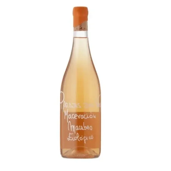 Parajes del Valle Macabeo Orange