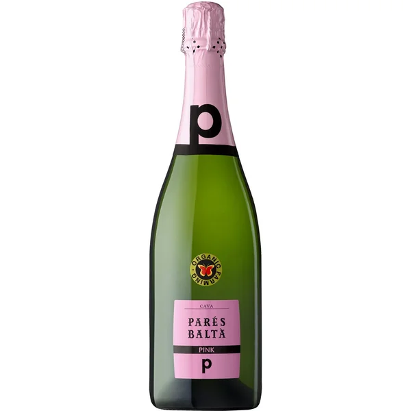 Pares Balta Pink Brut Cava de Garda Nonvintage