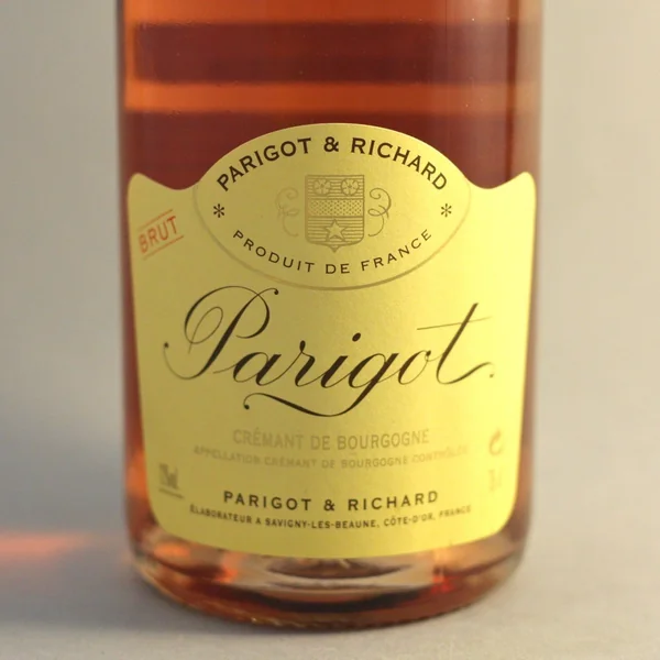 Parigot Crémant de Bourgogne Brut Rosé Monochrome NV