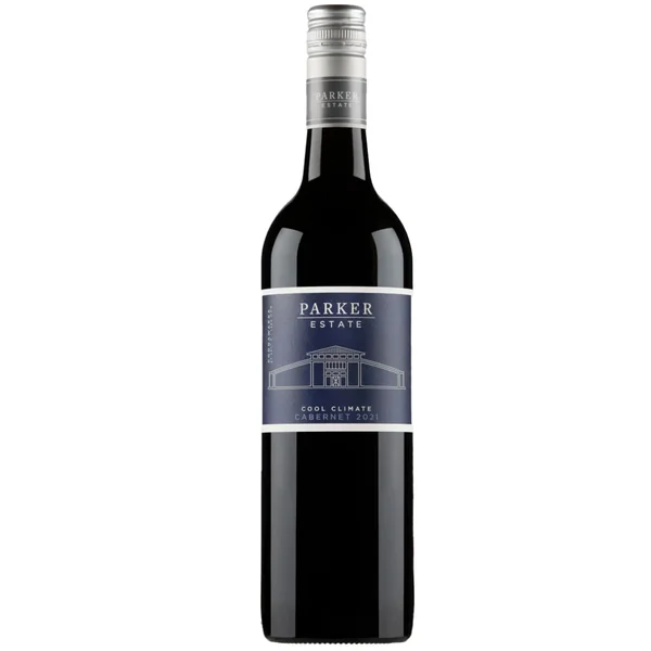 Parker Estate Cool Climate Cabernet Sauvignon Coonawarra 2021