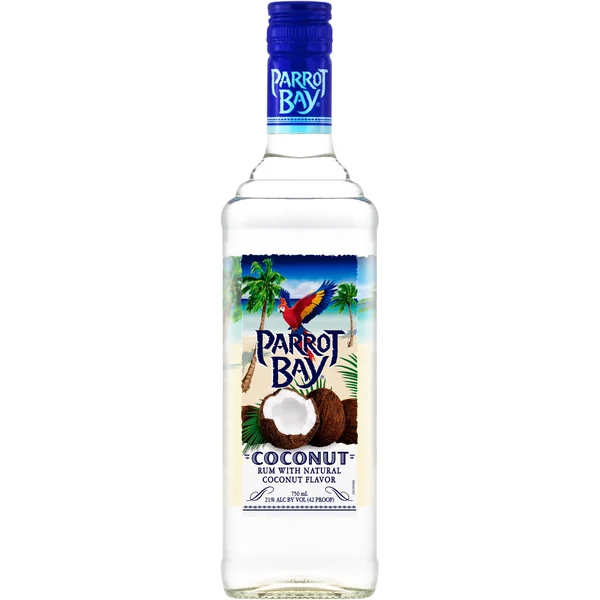 Parrot Bay Coconut Rum
